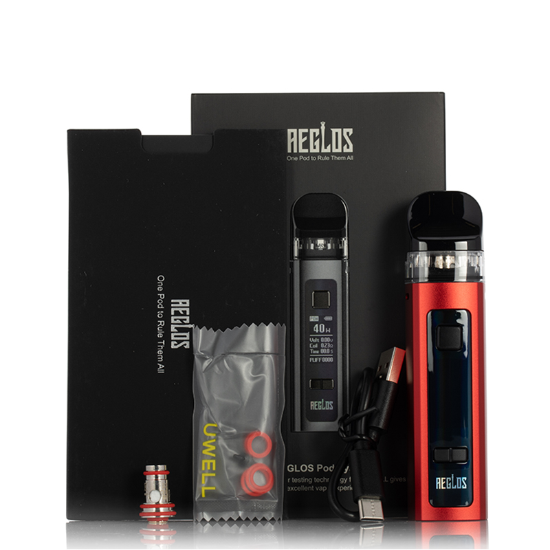 Uwell Aeglos Pod Mod Kit 60W 1500mAh