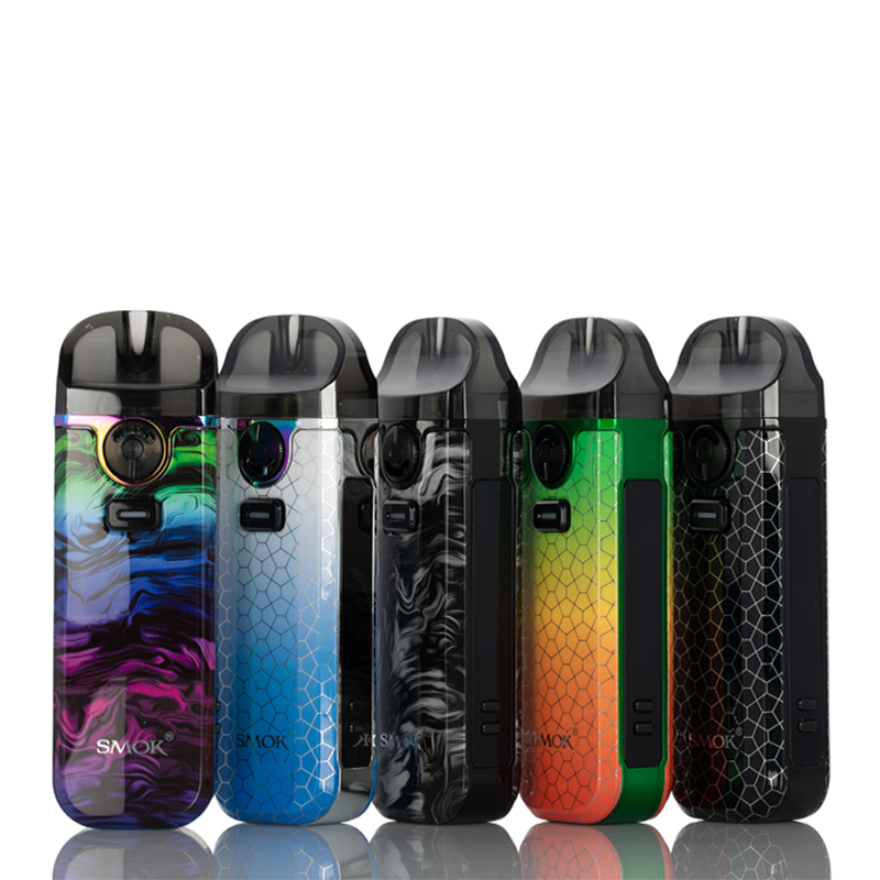 SMOK Nord 4 Pod System Kit 80W 2000mAh