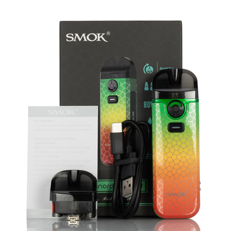 SMOK Nord 4 Pod System Kit 80W 2000mAh