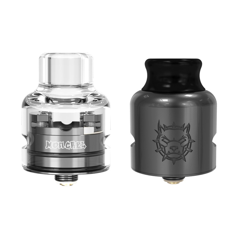 Damn Vape Mongrel RDA 25.4mm