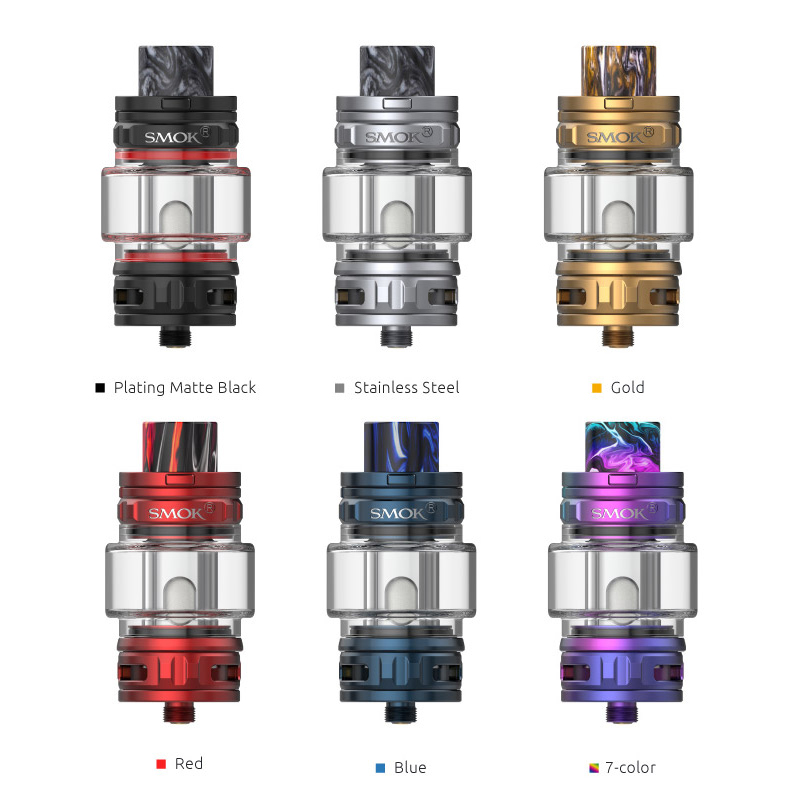 SMOK TFV18 Sub Ohm Tank 7.5ml 31.6mm