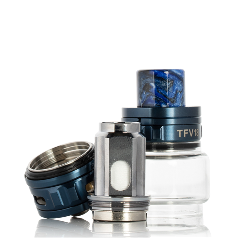 SMOK TFV18 Sub Ohm Tank 7.5ml 31.6mm