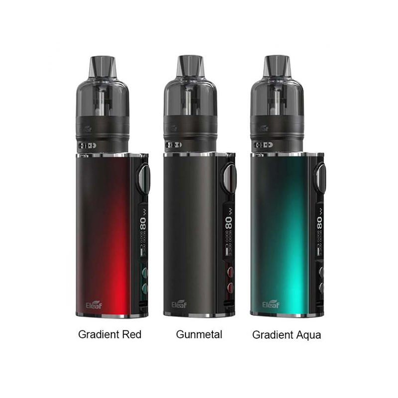 Eleaf iStick T80 Kit 3000mAh 80W with GTL Pod Tank