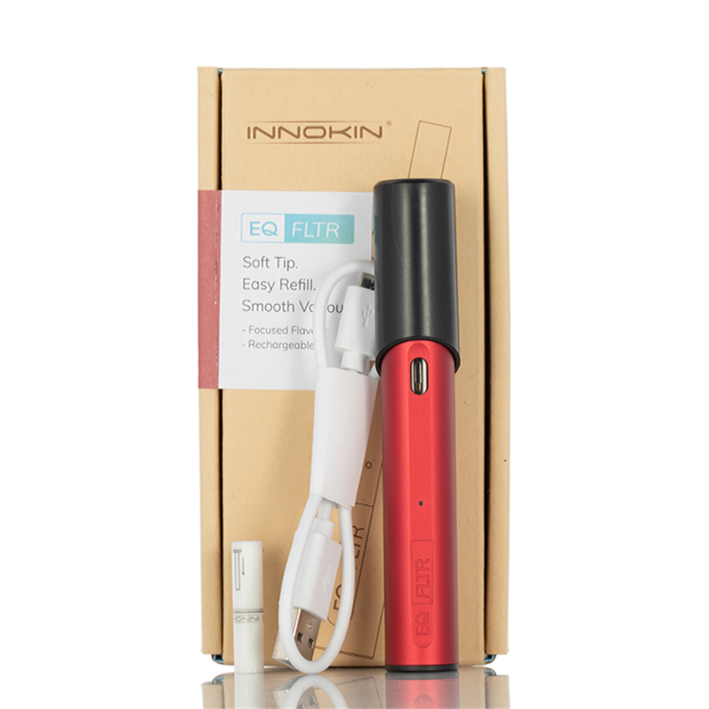 Innokin EQ FLTR Pod Kit 400mAh with Filters