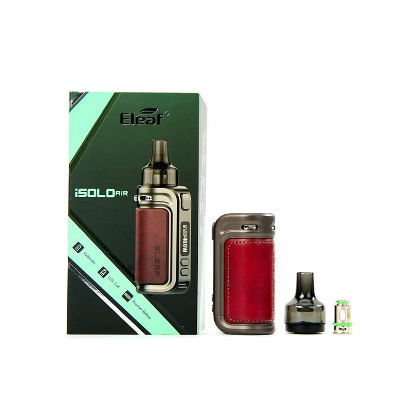 Eleaf iSolo Air Pod Mod Kit 40W 1500mAh