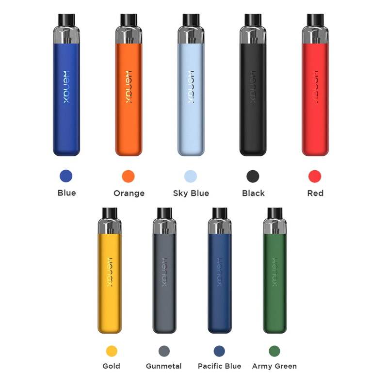 Geekvape Wenax K1 Pod System Kit 600mAh 16W