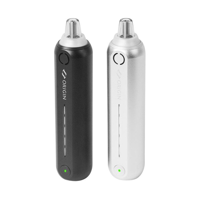 Green Fire Origin 2 Dry Herb & Wax Vaporizer 2200mAh