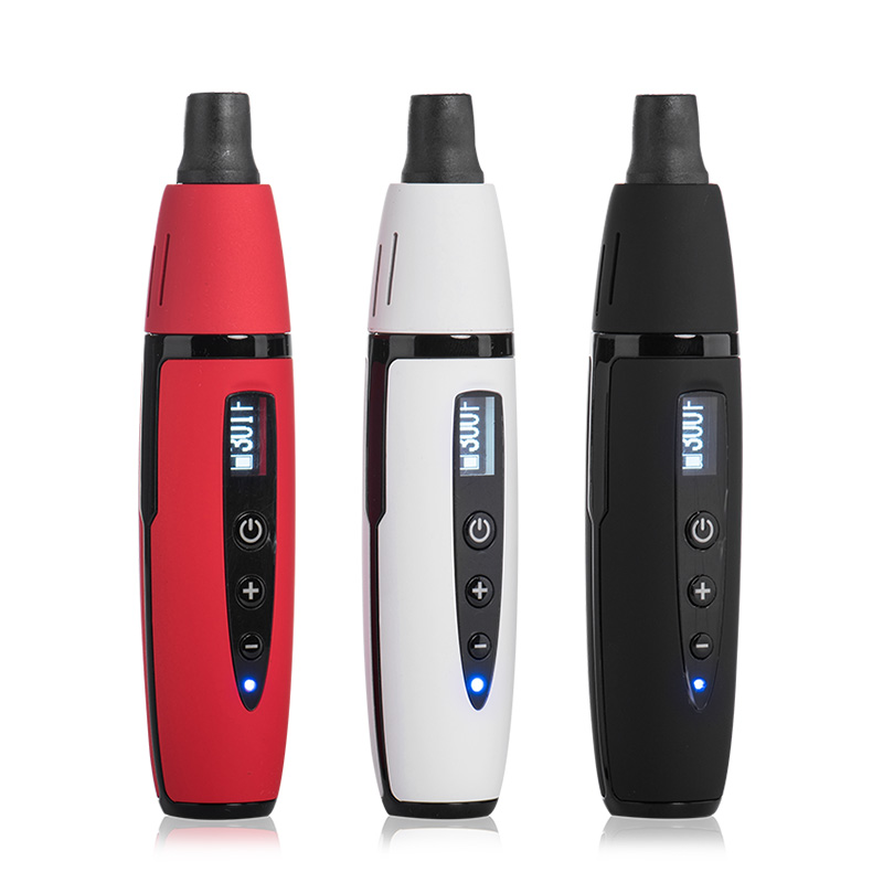 Anlerr TIVA Dry Herb Vaporizer Kit 1000mAh