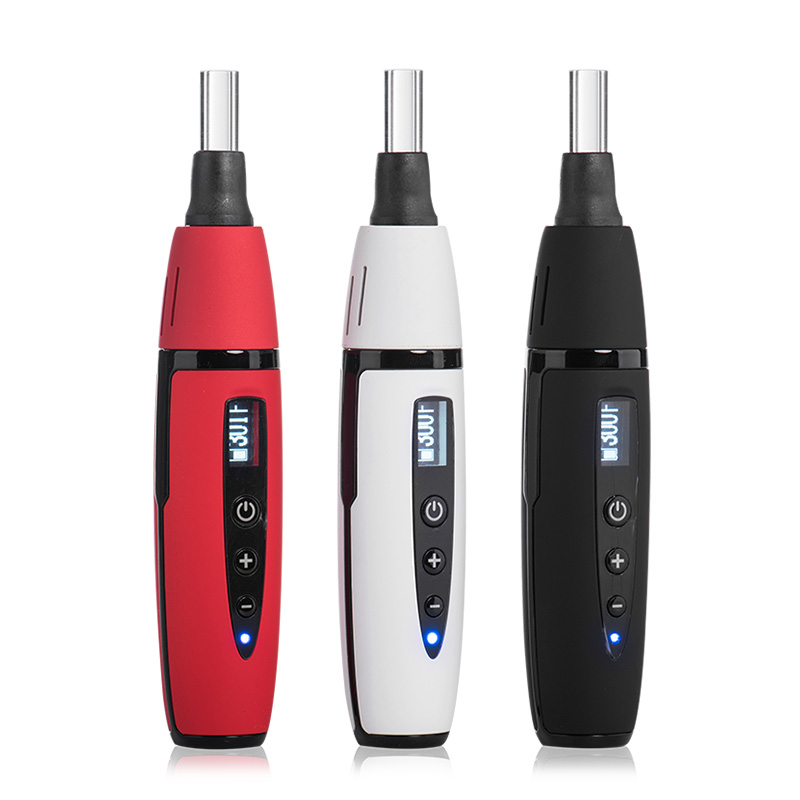 Anlerr TIVA Dry Herb Vaporizer Kit 1000mAh