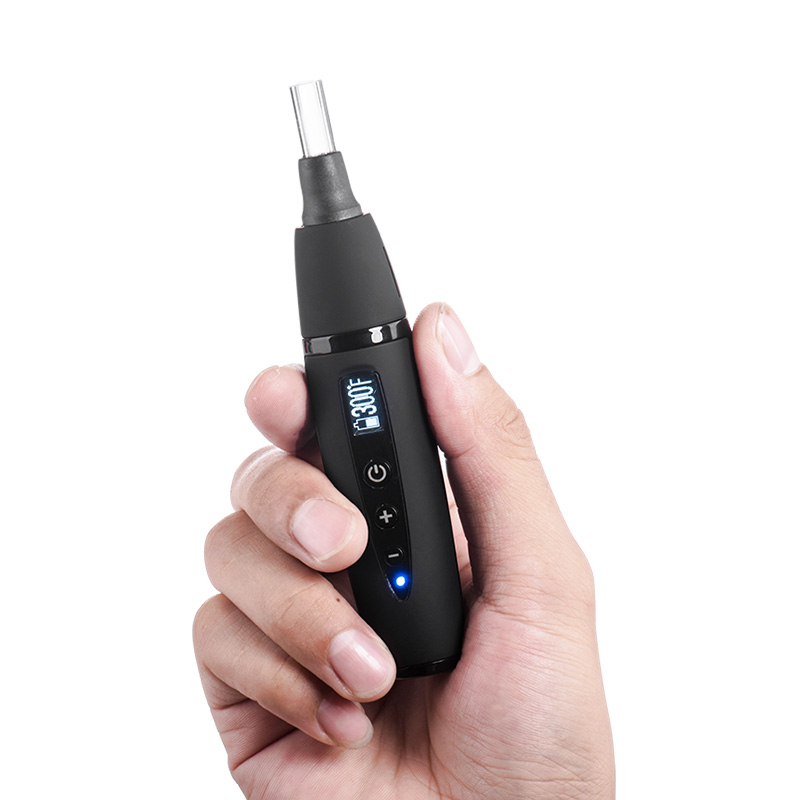 Anlerr TIVA Dry Herb Vaporizer Kit 1000mAh