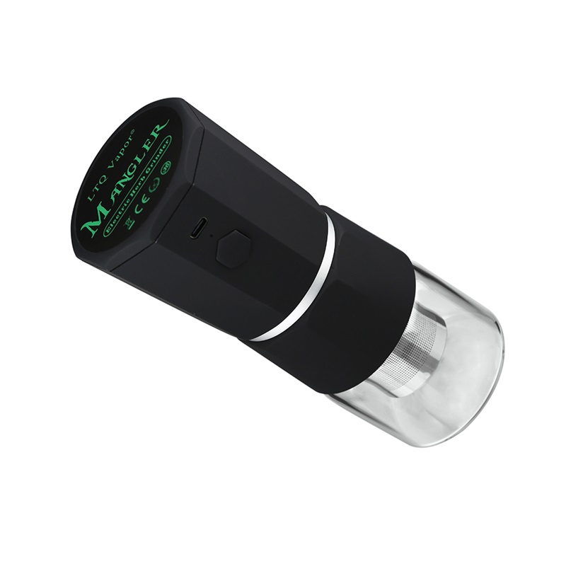 LTQ Vapor Mangler Electric Herb Grinder Kit 1100mAh