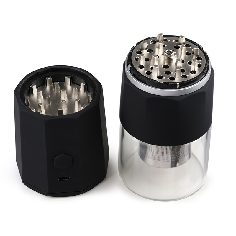 LTQ Vapor Mangler Electric Herb Grinder Kit 1100mAh