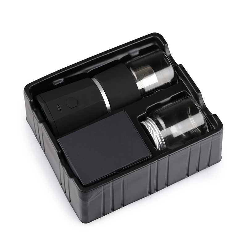 LTQ Vapor Mangler Electric Herb Grinder Kit 1100mAh