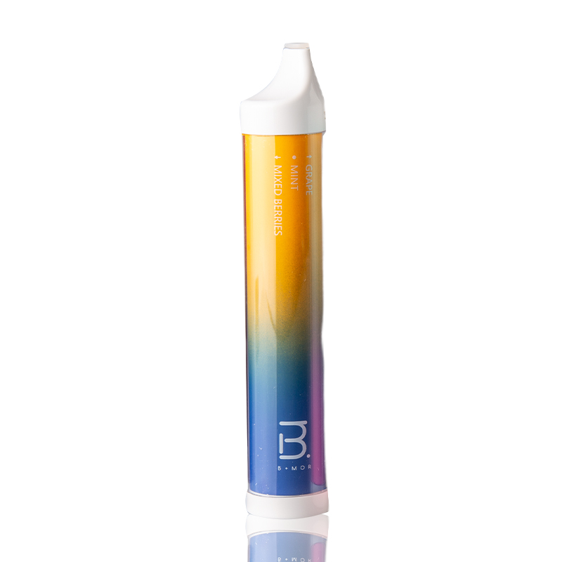 BMOR PI Plus Disposable Vape Kit 4000 Puffs 1500mAh Triple Flavors