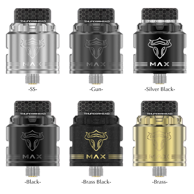 ThunderHead Creations Tauren MAX RDA 25mm