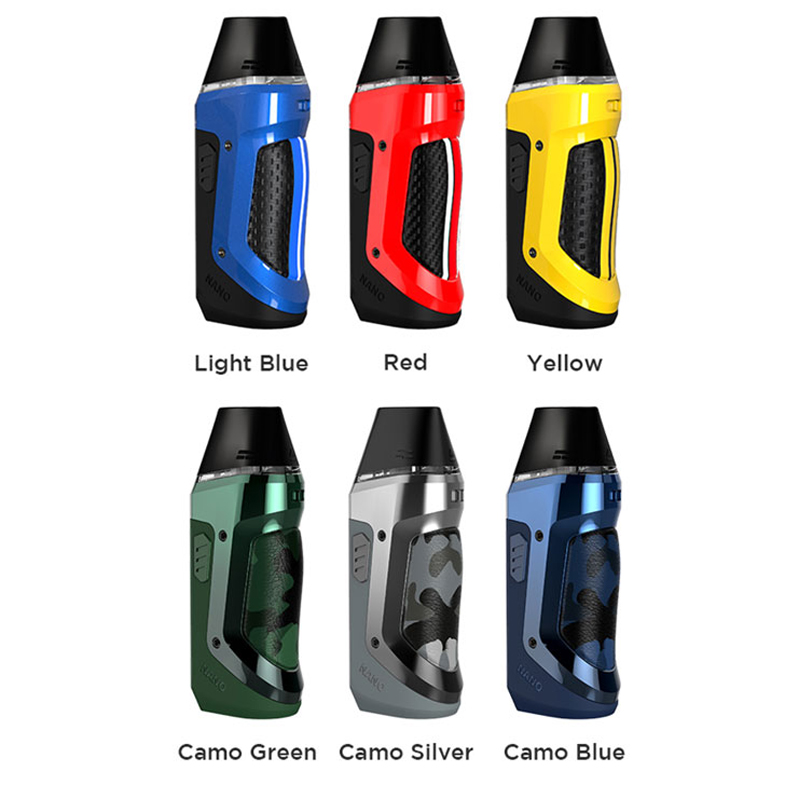 Geekvape Aegis Nano 30W Pod System Kit 800mAh