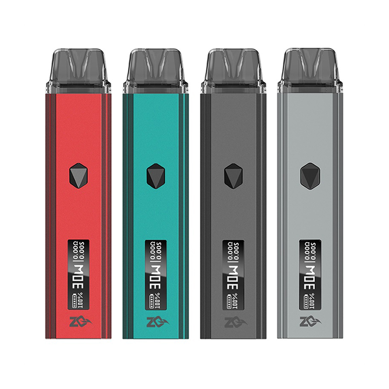 ZQ Xtal Pro Pod System Kit 30W 1000mAh