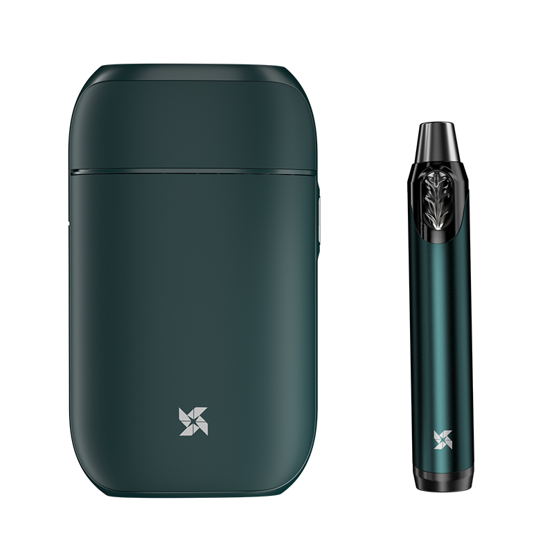 VapX ART Pod System Kit 300mAh with Charging Case 800mAh