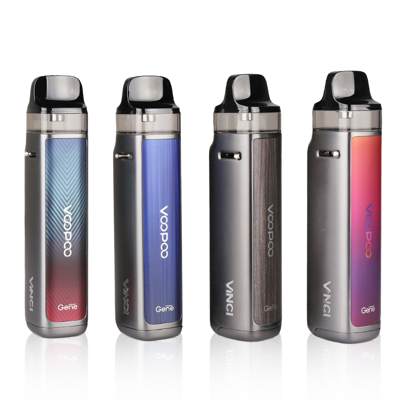 VOOPOO VINCI X 2 Mod Pod Kit 80W Single 18650 Batt...