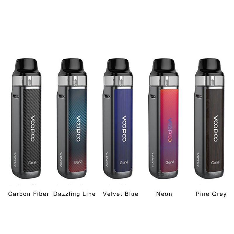 VOOPOO VINCI X 2 Mod Pod Kit 80W Single 18650 Battery