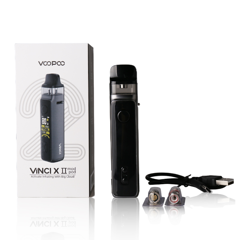 VOOPOO VINCI X 2 Mod Pod Kit 80W Single 18650 Battery