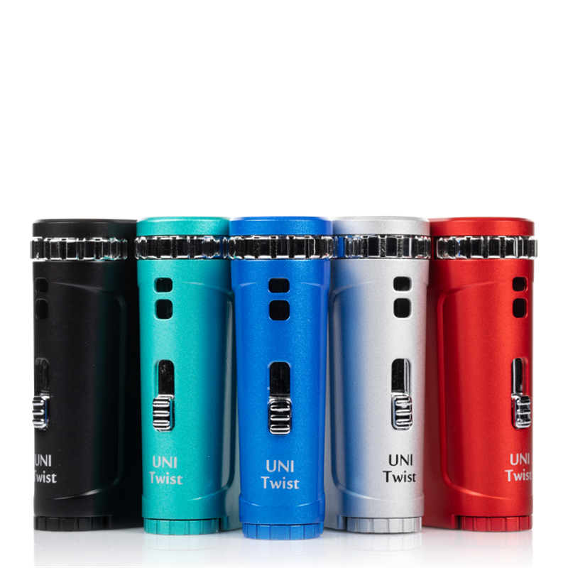 Yocan UNI Twist Vaporizer Box Mod 650mAh