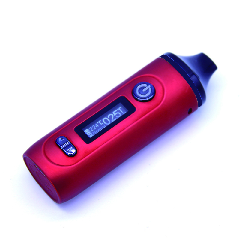 ANIX Gemini Dry Herb Vaporizer Kit 2200mAh