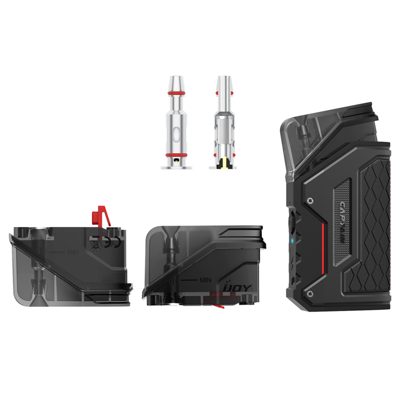 IJOY Captain AirGo Pod Kit 930mAh