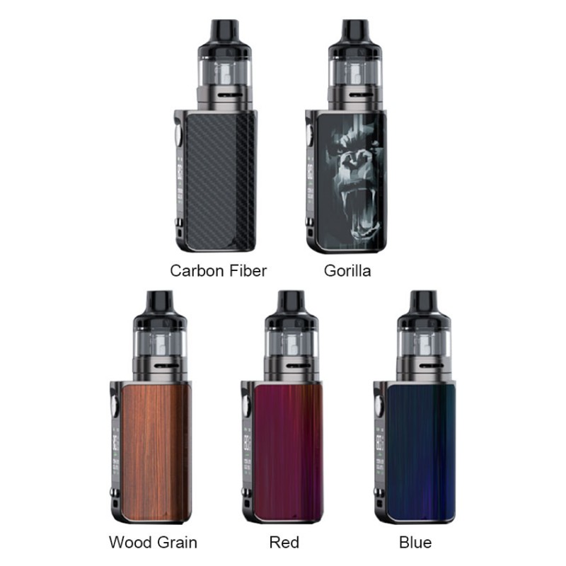 Vaporesso LUXE 80 / 80 S Pod Mod Kit 2500mAh 80W