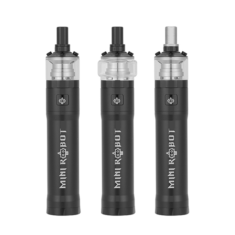 Steam Crave Mini Robot 18650 MTL Kit with Mini Robot RTA