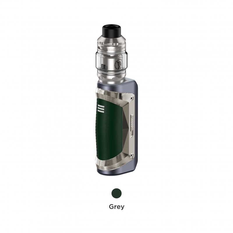 Geekvape S100 Kit (Aegis Solo 2) 100W with Zeus Sub Ohm 2021 Tank