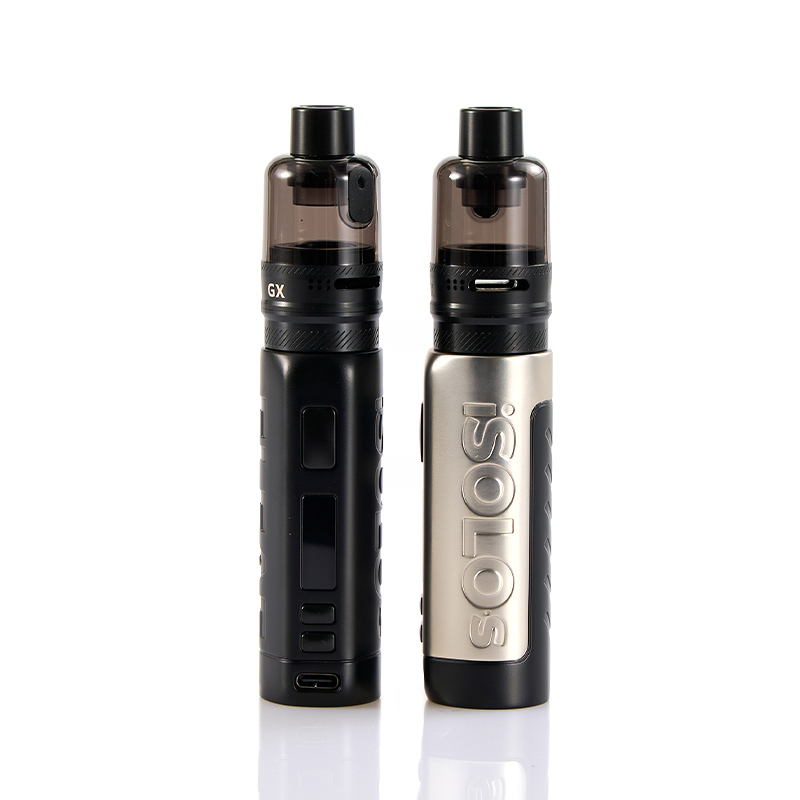 Eleaf iSolo S Pod Mod Kit 1800mAh with GX Tank 5ml