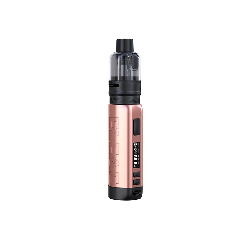 Eleaf iSolo S Pod Mod Kit 1800mAh with GX Tank 5ml