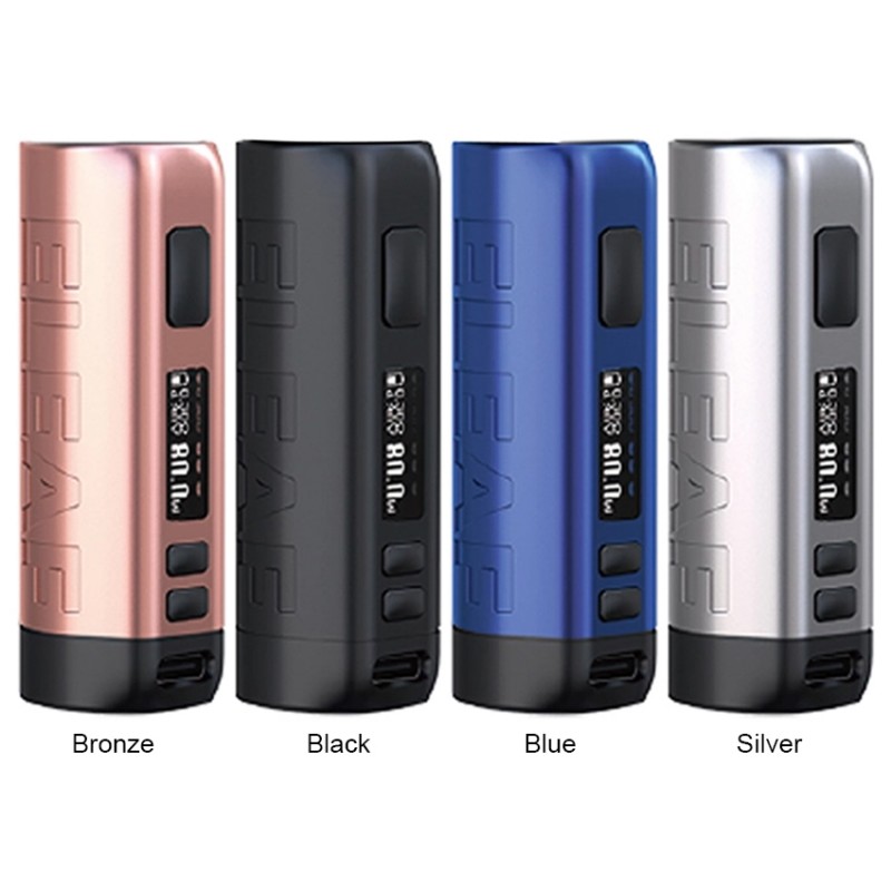 Eleaf iSolo S Box Mod 1800mAh 80W