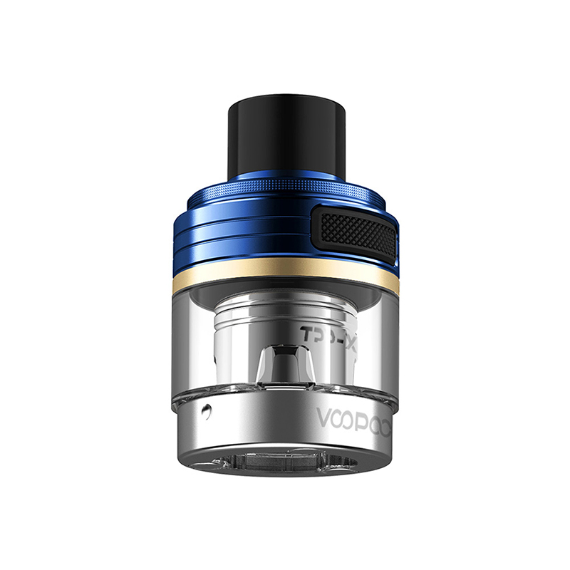 VOOPOO TPP X Empty Pod Cartridge 5.5ml (1pcs/pack)