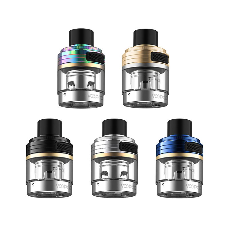 VOOPOO TPP X Empty Pod Cartridge 5.5ml (1pcs/pack)