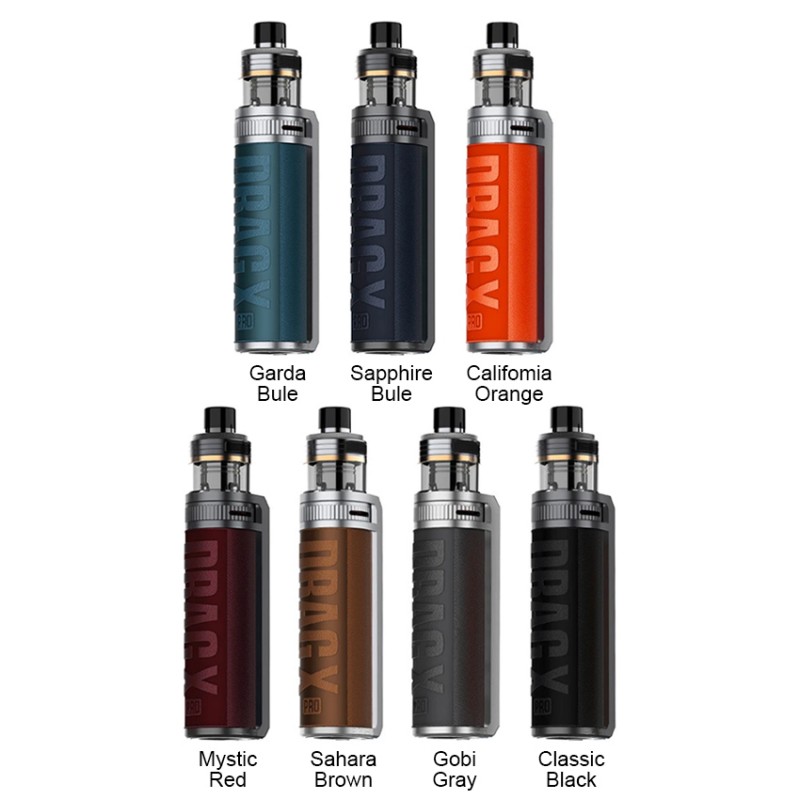 VOOPOO Drag X Pro Pod Mod Kit 100W