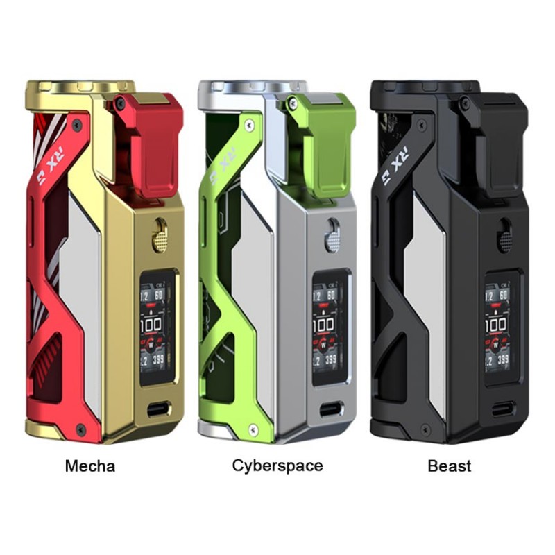 Wismec Reuleaux RX G Box Mod 100W