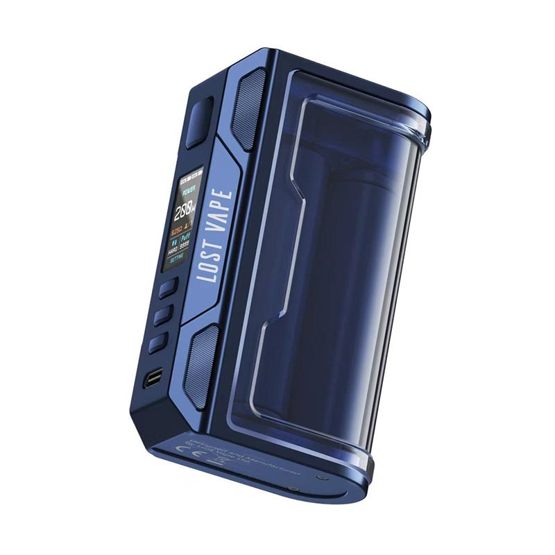 Lost Vape Thelema Quest Box Mod 200W