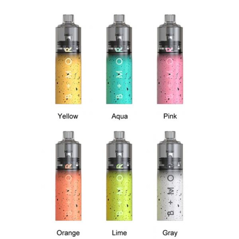 BMOR Sober Pod Kit 650mAh 15W