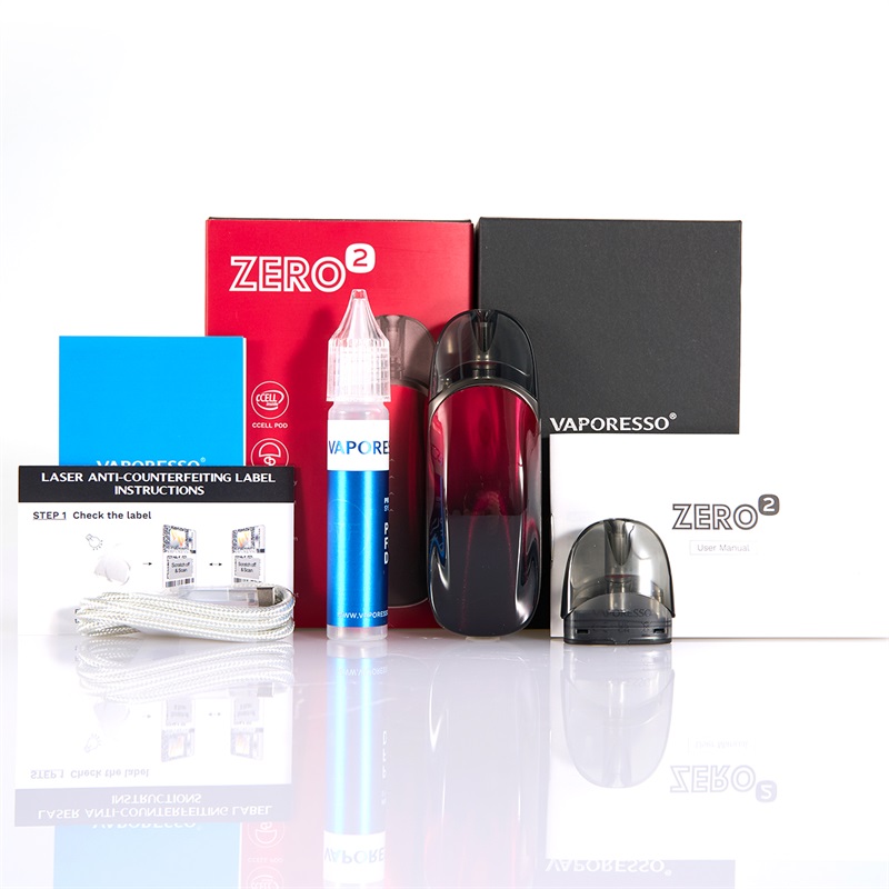 Vaporesso Zero 2 Pod System Kit 800mAh