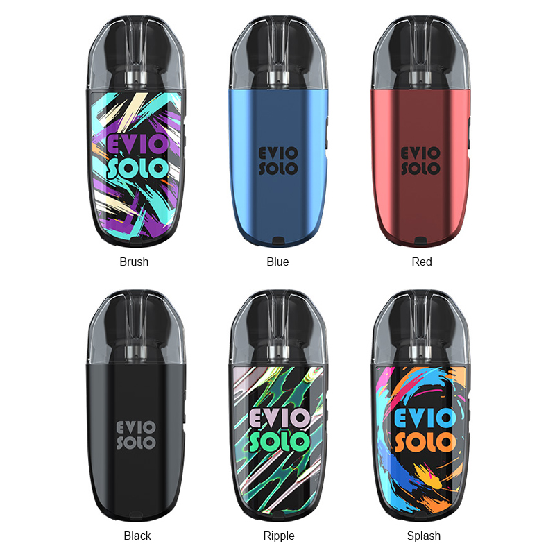 Joyetech EVIO SOLO Pod System Kit 1000mAh