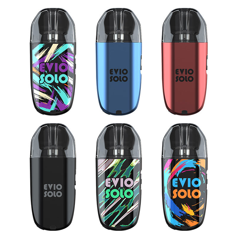 Joyetech EVIO SOLO Pod System Kit 1000mAh