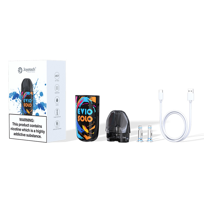 Joyetech EVIO SOLO Pod System Kit 1000mAh