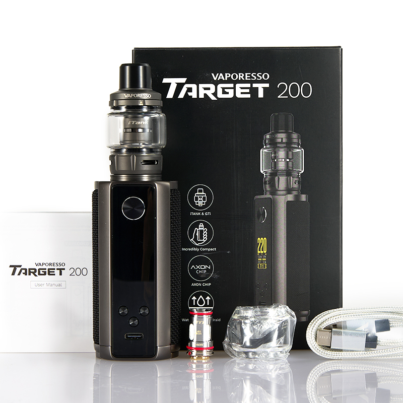 Vaporesso TARGET 100 & 200 Kit