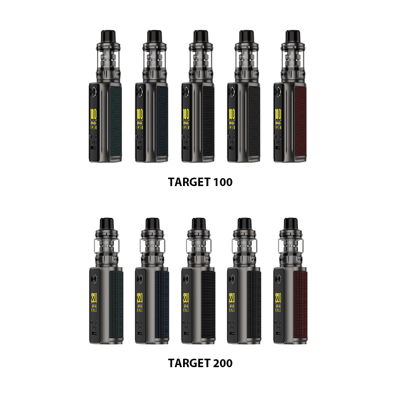 Vaporesso TARGET 100 & 200 Kit