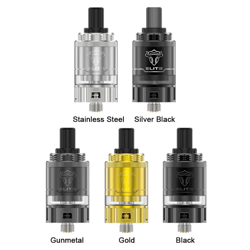 ThunderHead Creations Tauren Elite Pro RTA 22mm 2ml/4ml