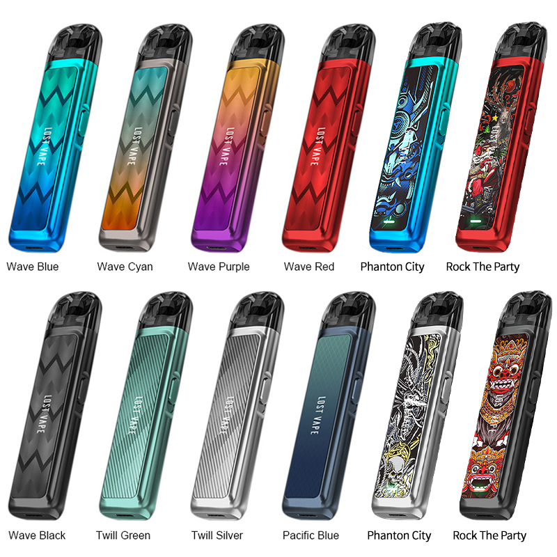 Lost Vape Ursa Nano Pod System Kit 800mAh