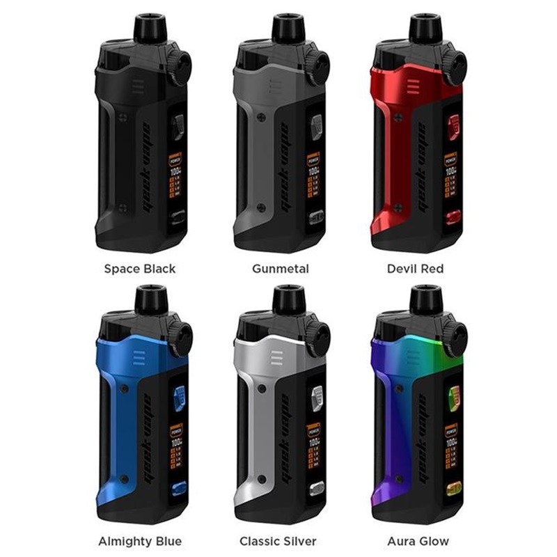 Geekvape B100 (Aegis Boost Pro Max) 21700 Kit 100W