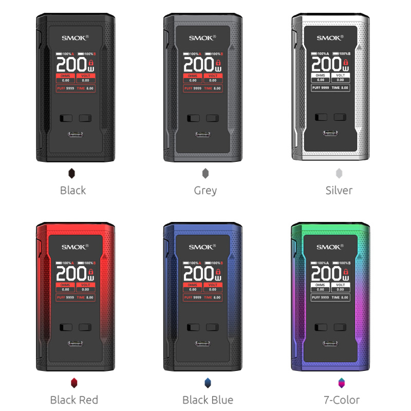 SMOK R-KISS 2 Box Mod 200W